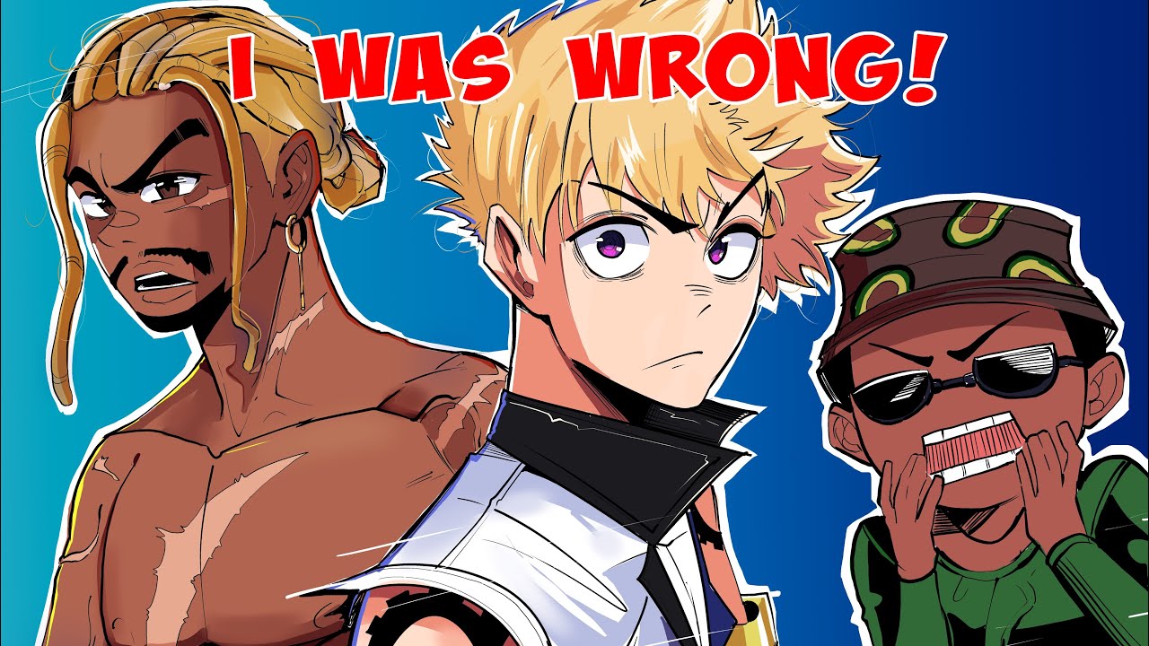 I owe webtoons an apology...