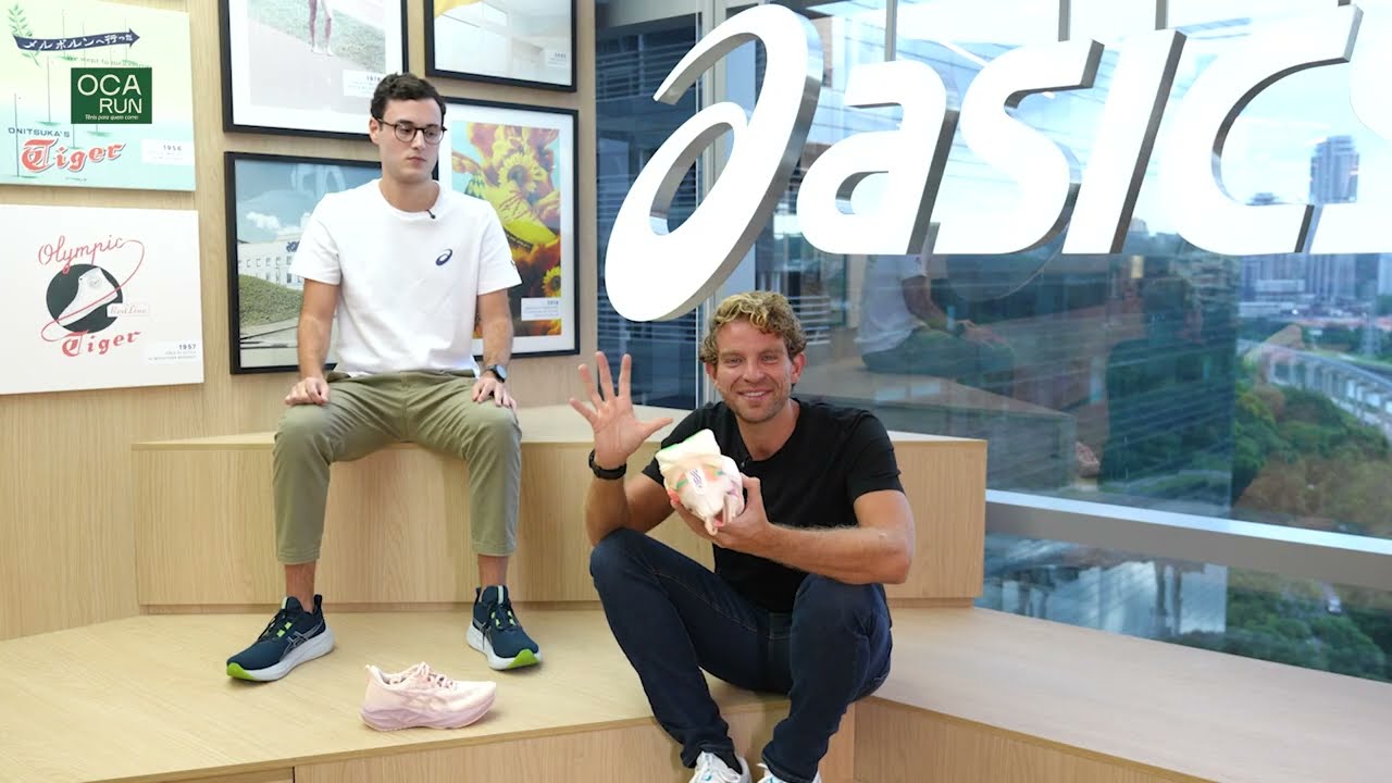 ASICS Superblast 3: primeiro review do Brasil | O tênis mais rápido da ASICS evoluiu