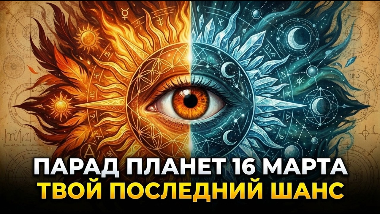 ВЫ ПРОПУСТИЛИ 16 МАРТА? Нет. Смотрите что произошло на самом деле