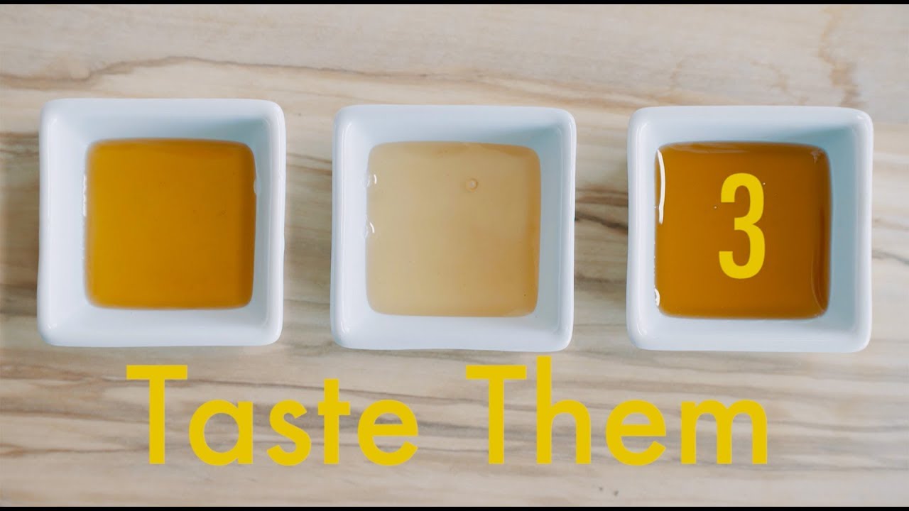 Taste This: The Connoisseurs Guide to Tasting Honey with Amina Harris at UC Davis