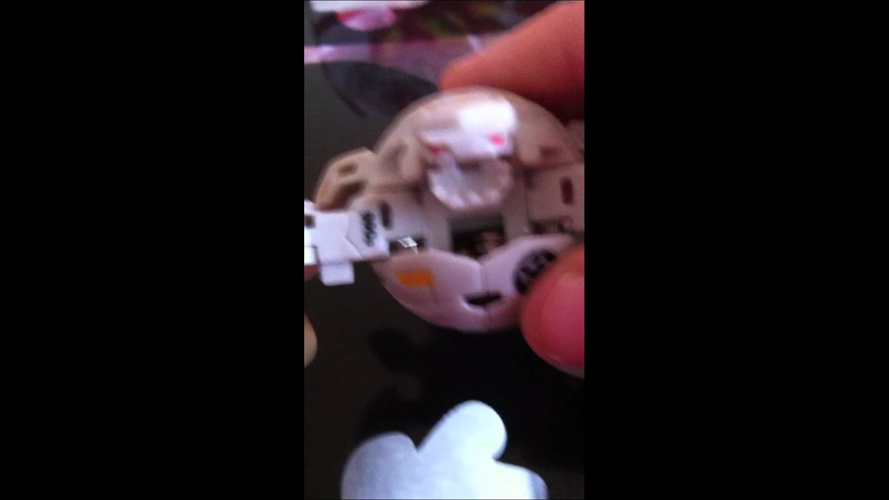Bakugan Gundalian Invaders Unboxing : Super Assault Quakix Gorem