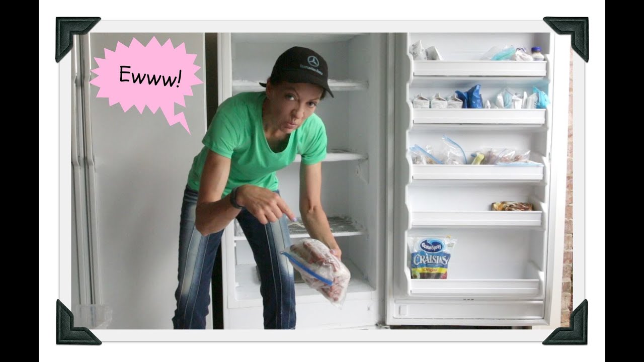 How to Defrost Your Freezer - It's a Good Idea