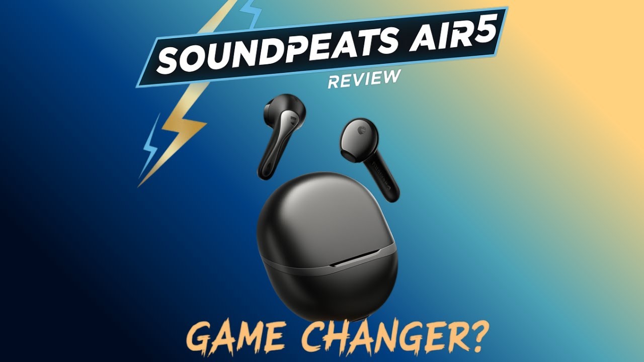 НЕ ПОКУПАЙТЕ AirPods, ПОКА НЕ УВИДИТЕ ЭТО! Обзор и сравнение SoundPeats Air5