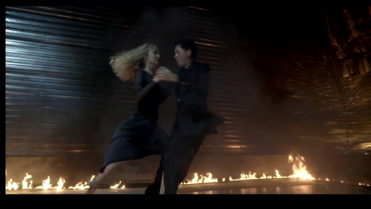 Argentine Tango Almaty Kazakhstan John Powell - Tango De Los Asesinos (Assassin's Tango)