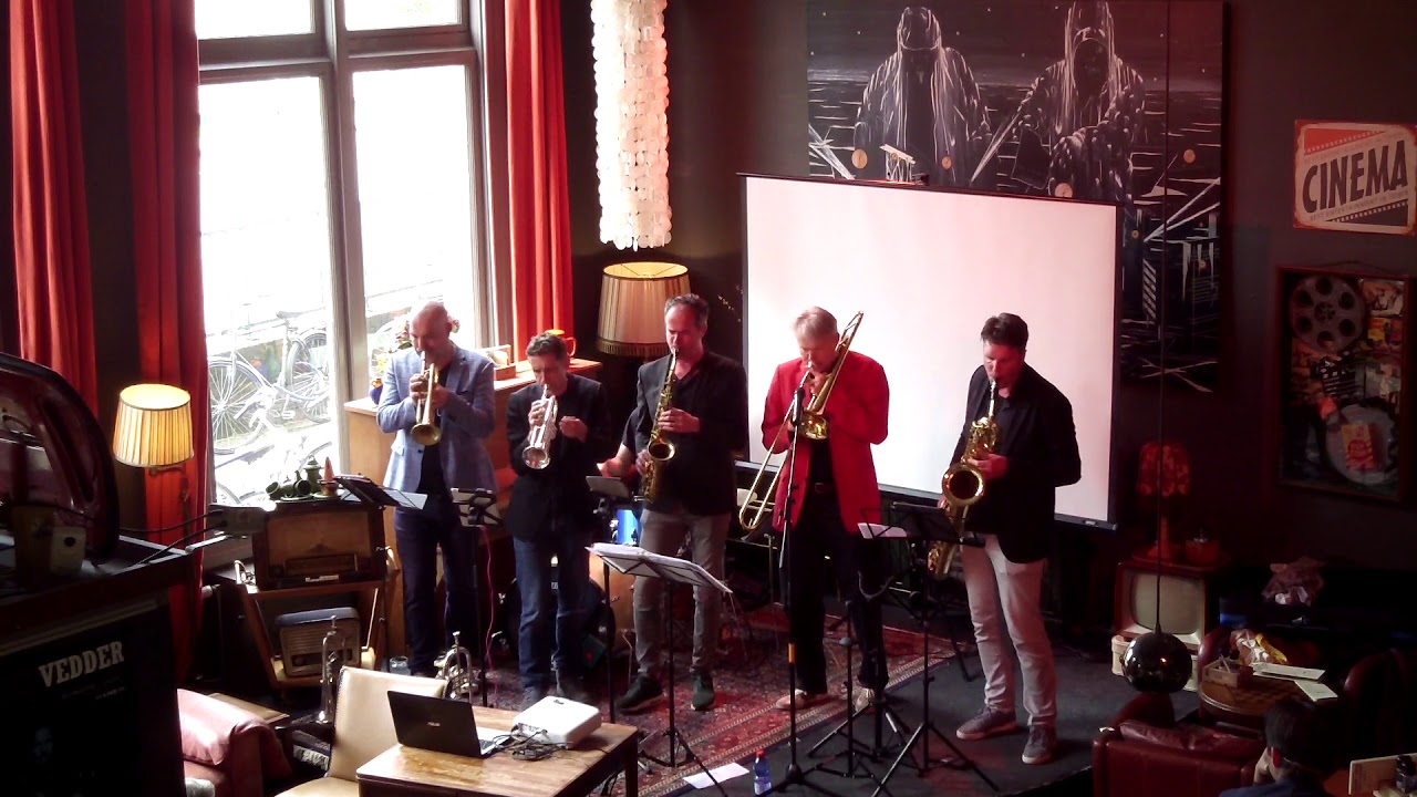 Floris - The Remote Brass Band Leiden