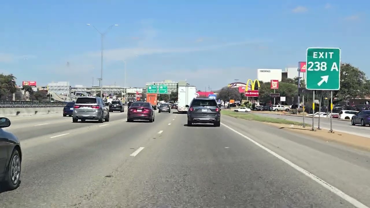 32nd St to Tuscany Way via IH35 N/290E-MonMar02