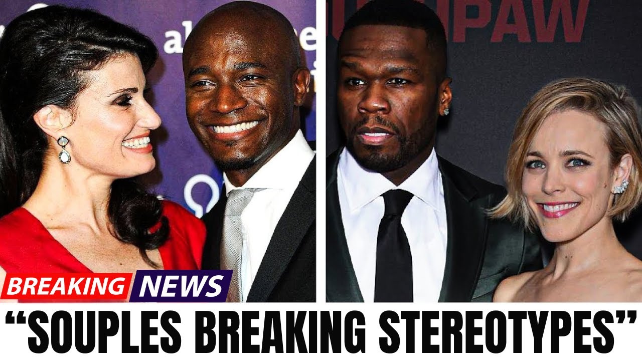 25 Black Celebrities With White Wives that will shock you