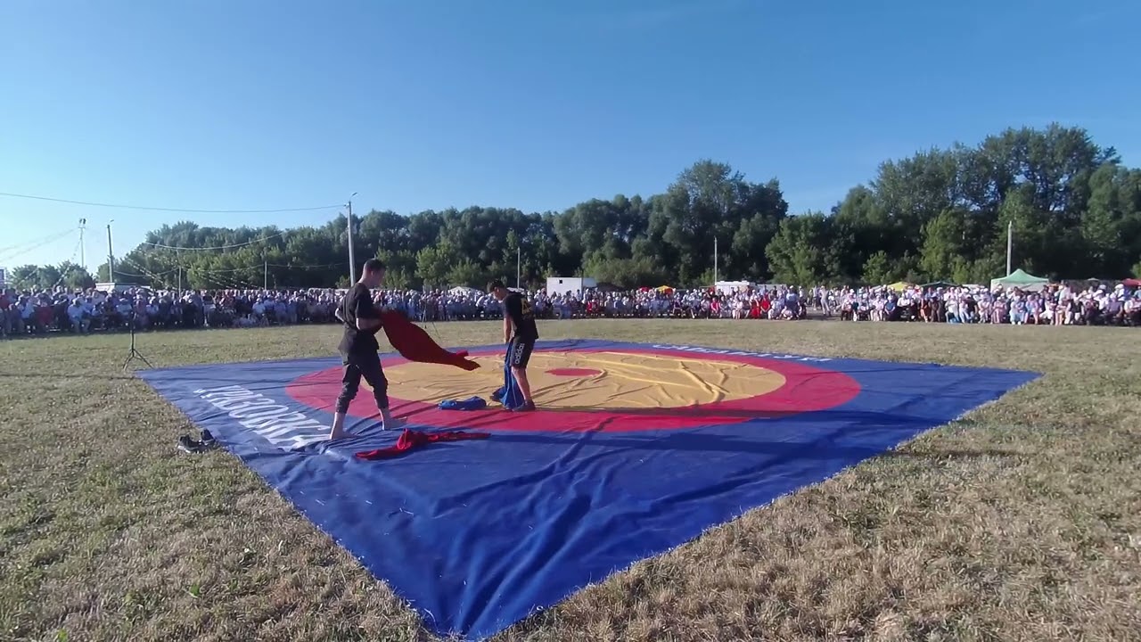 Belt wrestling_Сабантуй c.Уразовка 29_06_2024_схватки_Камера_01_
