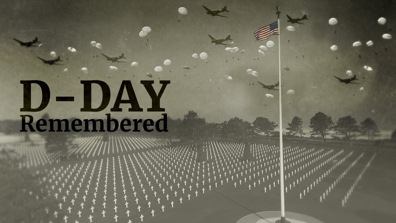 DDay75: We Remember