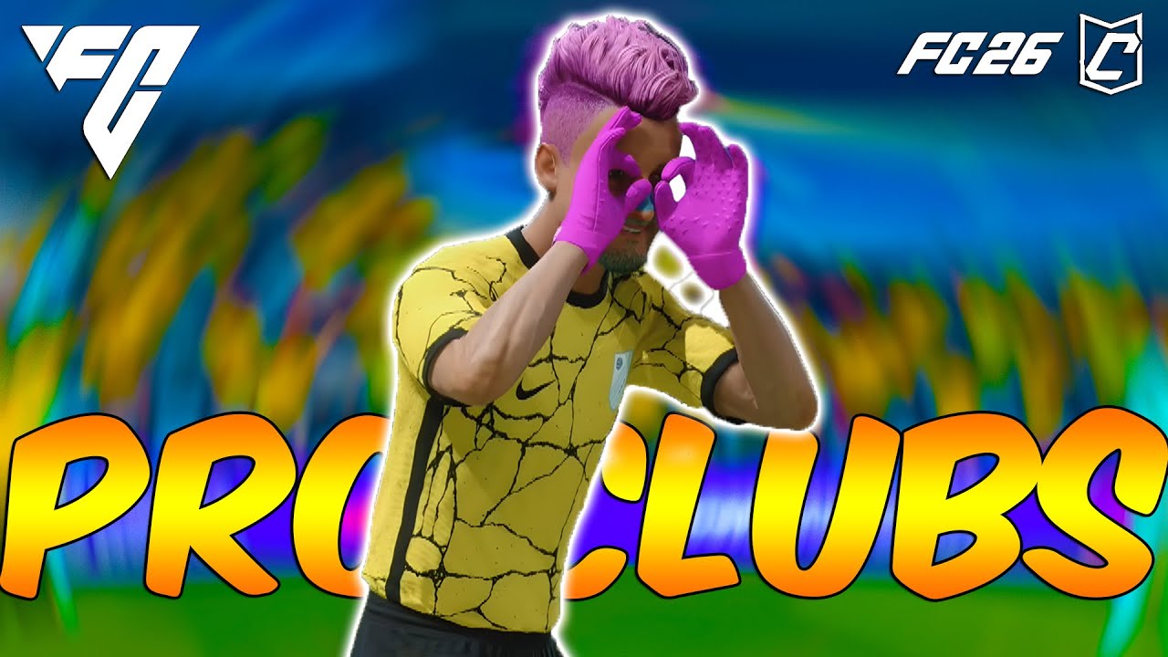 ТЯЖЕЛОЕ ВРЕМЯ для профессиональных клубов EAFC 26! 😂