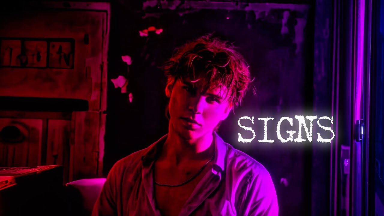 NAYM - Signs [Official Lyric Video]