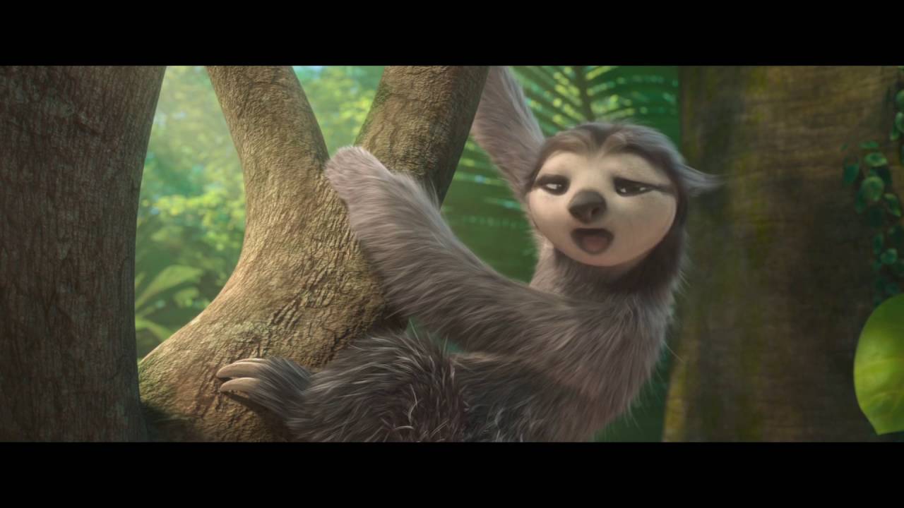 Rio 2 - Amazon Audition Scene