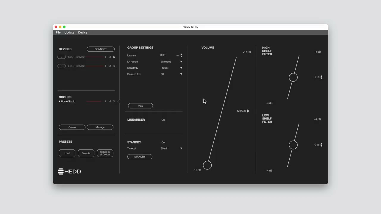 Introducing HEDD CTRL – The New Network Remote Control for MK2 Monitors