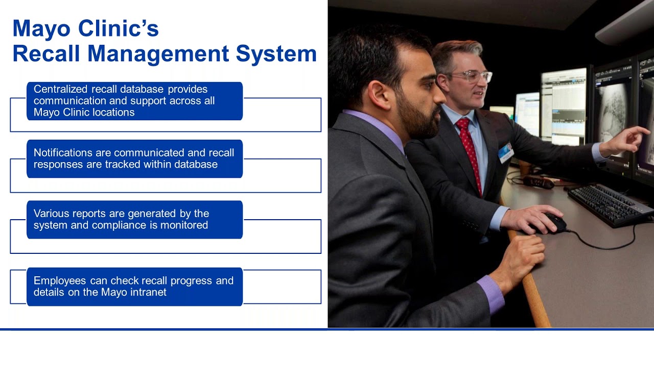 Recall Excellence: Best practices in managing medical device product recalls