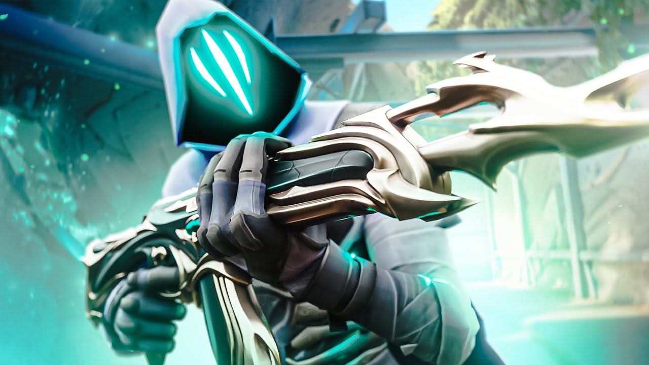 Aggressive Omen plays on NEW map Breeze ft. 