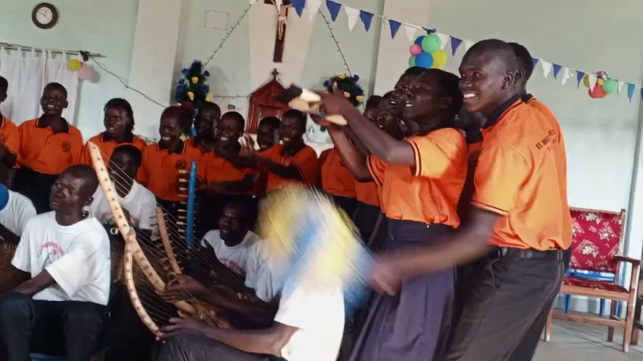 Odu Natali dri ri si - Mary Immaculate Nyirivu Choir/ Arivu Deanery
