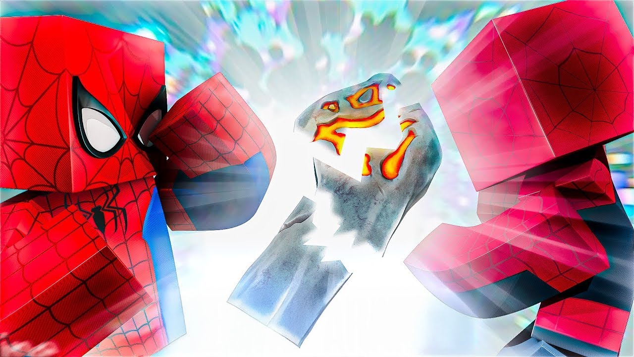 MENINO ARANHA - A PEDRA DO ARANHAVERSO FOI DESTRUÍDA!  #358