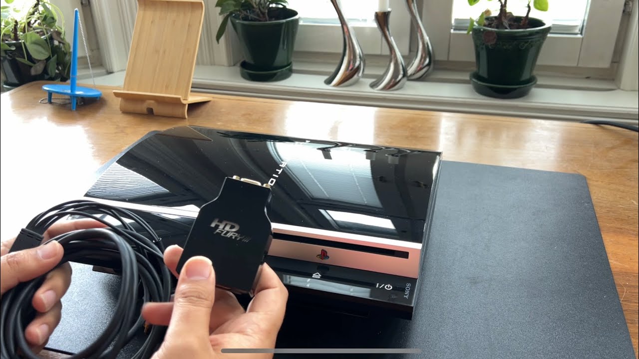 Why component cable is better than HDMI on PS3