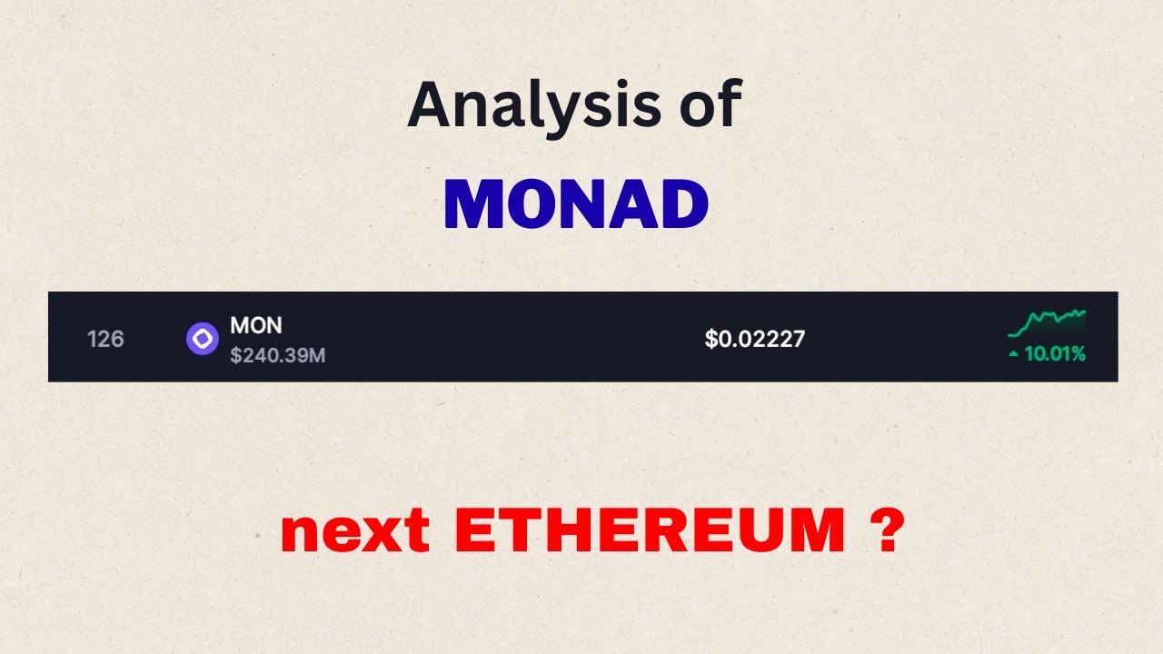 Monad Full Analysis