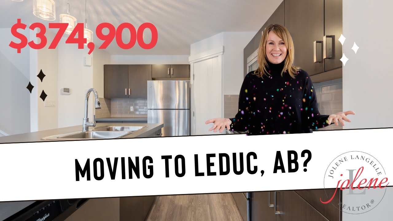 SOLD in Leduc 🥳 | Join the Outsell Your Neighbour Challenge!👇
