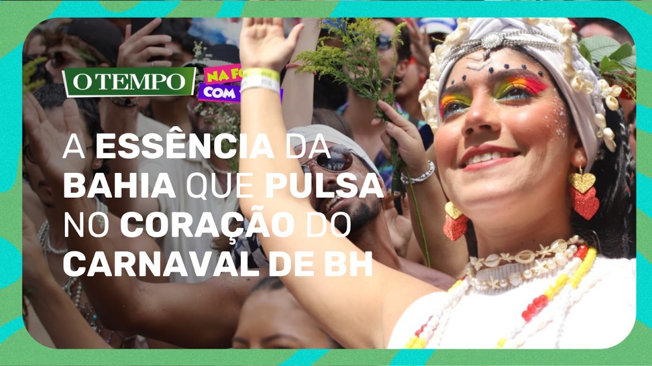 Com FÉ e AXÉ, BAIANAS OZADAS lavam escadaria da Igreja São José em BH