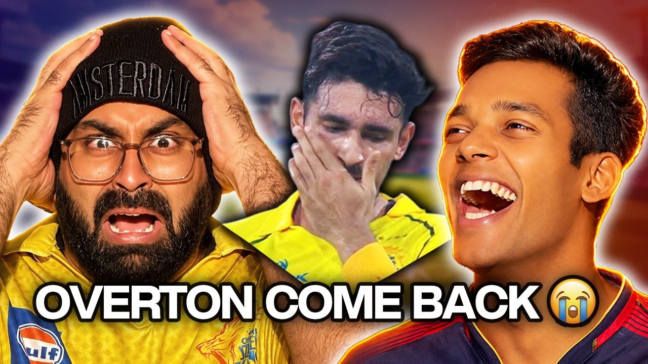 CSK, why r u like this | CSK vs LSG | IPL 2026