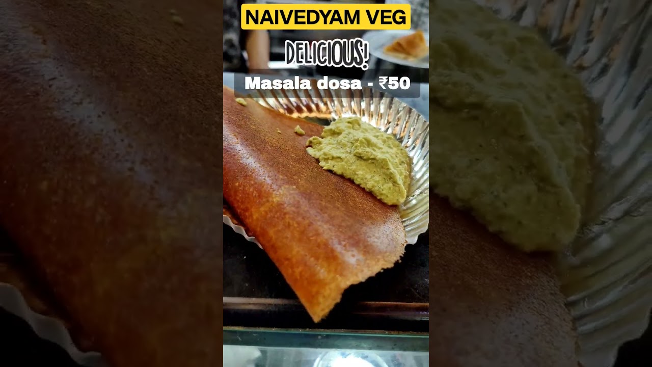 4 idlis for ₹20 😲 at naivedyam veg restaurant jayanagar bengaluru #shorts