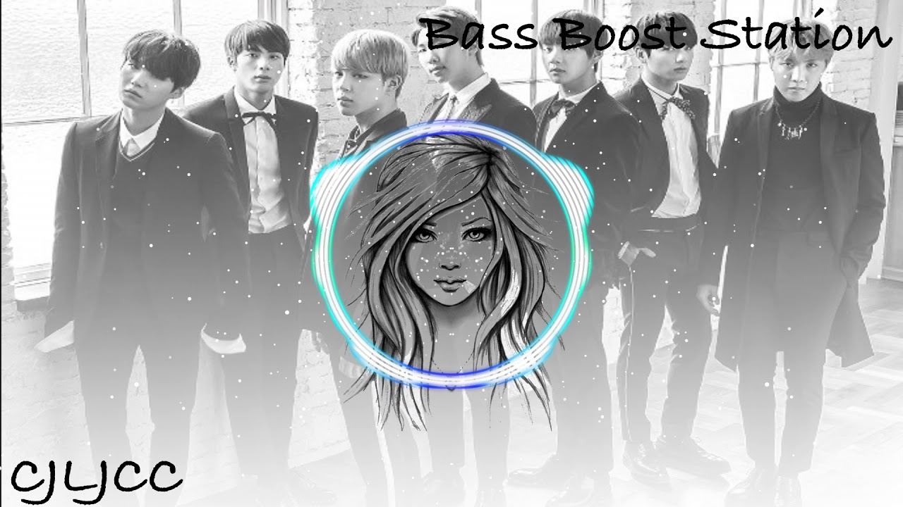 Mic Drop - BTS (Bass Boosted)