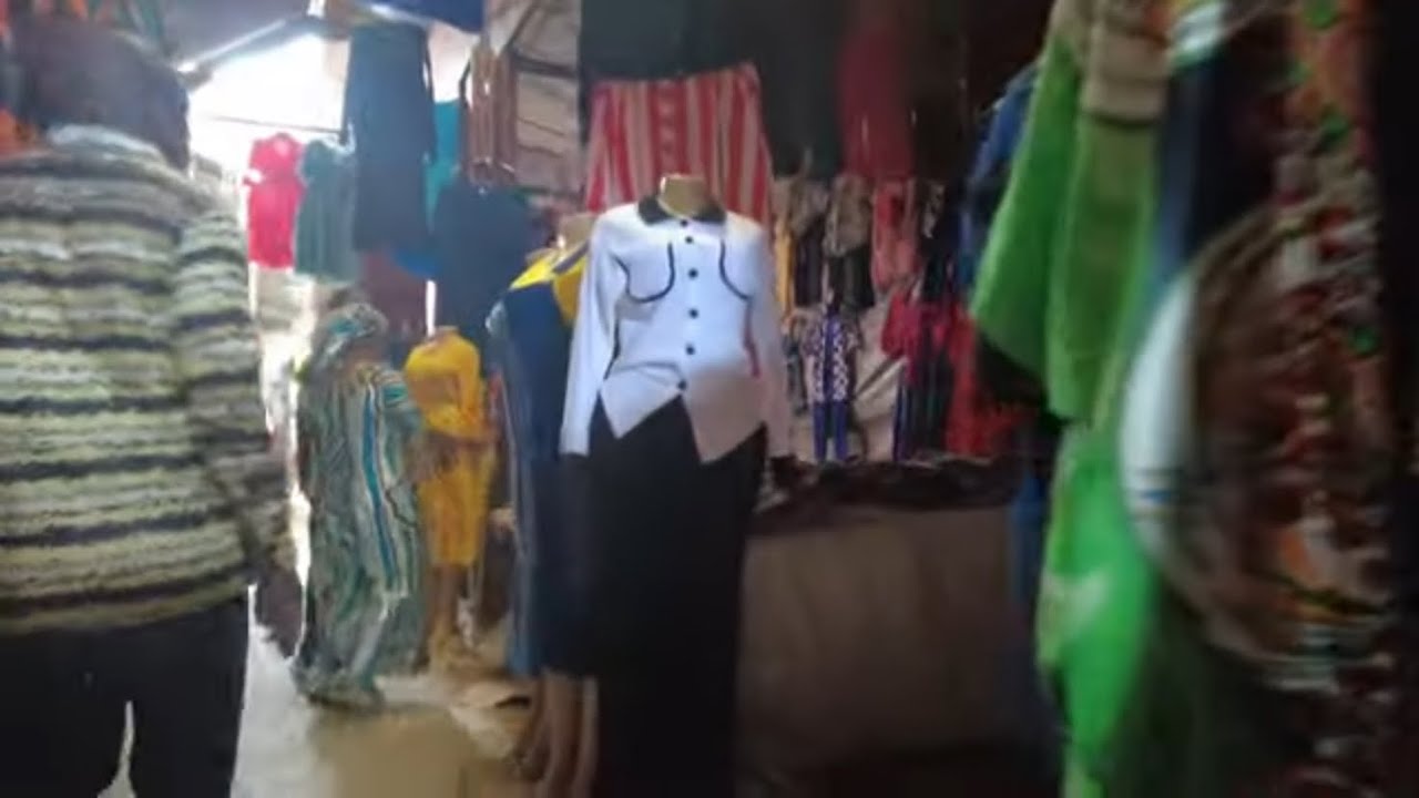 Burundi February 2025 Rumonge Marche 2