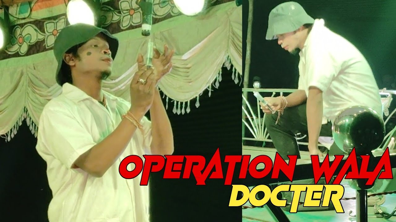 Operation Wala Docter || Santhali Comedy Video 2026 || Gopal Runda & Miru | Toto & Jhumri _09