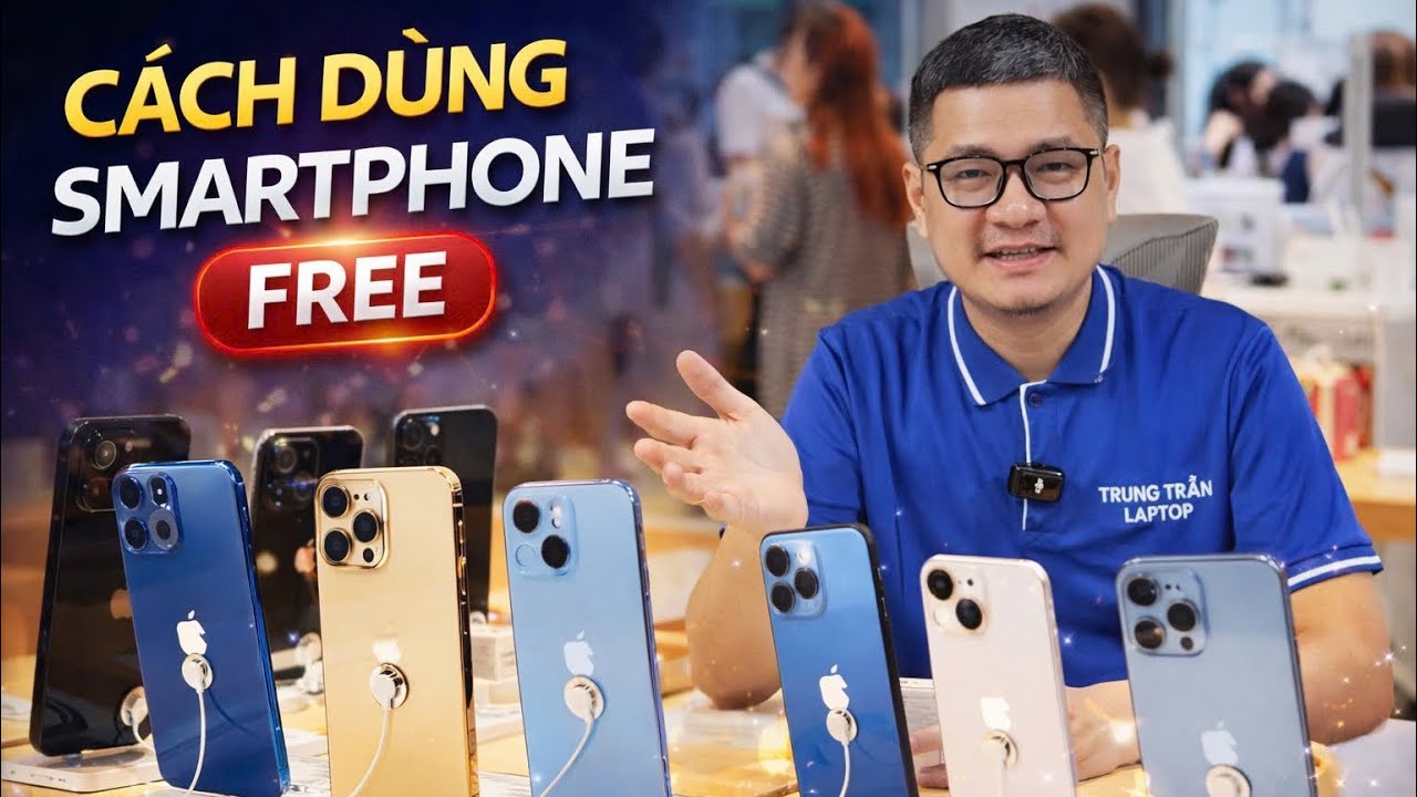 Tư vấn điện thoại: C&aacute;ch trải nghiệm m&aacute;y kh&ocirc;ng mất tiền!