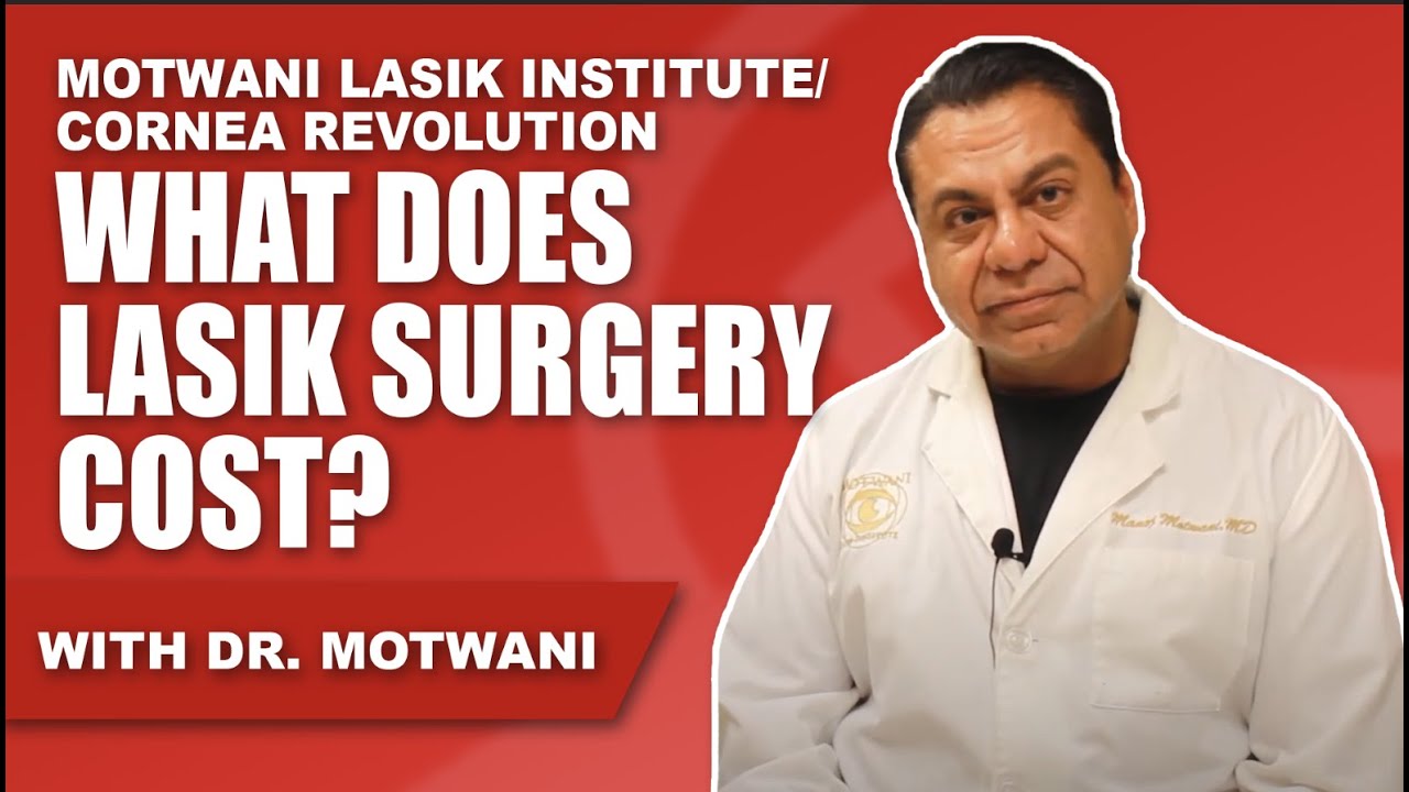 What does LASIK Cost?