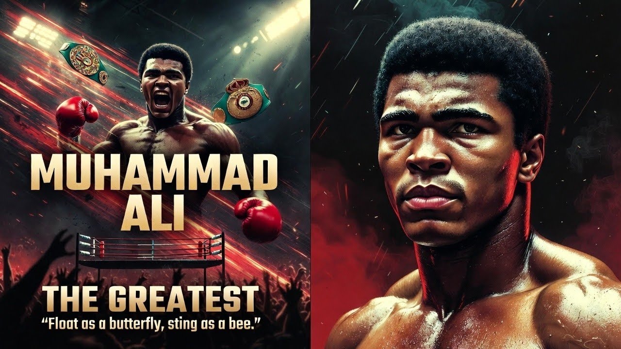 Muhammad Ali Life Story | Learn English Through Story Level 2 🔥 | Improve Your English Fluency ✅