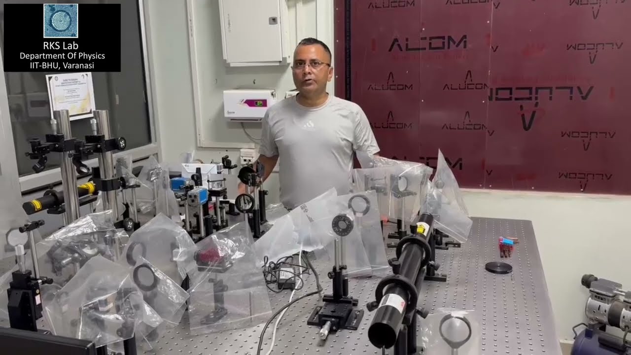 Laboratory of Information Photonics & Optical Metrology