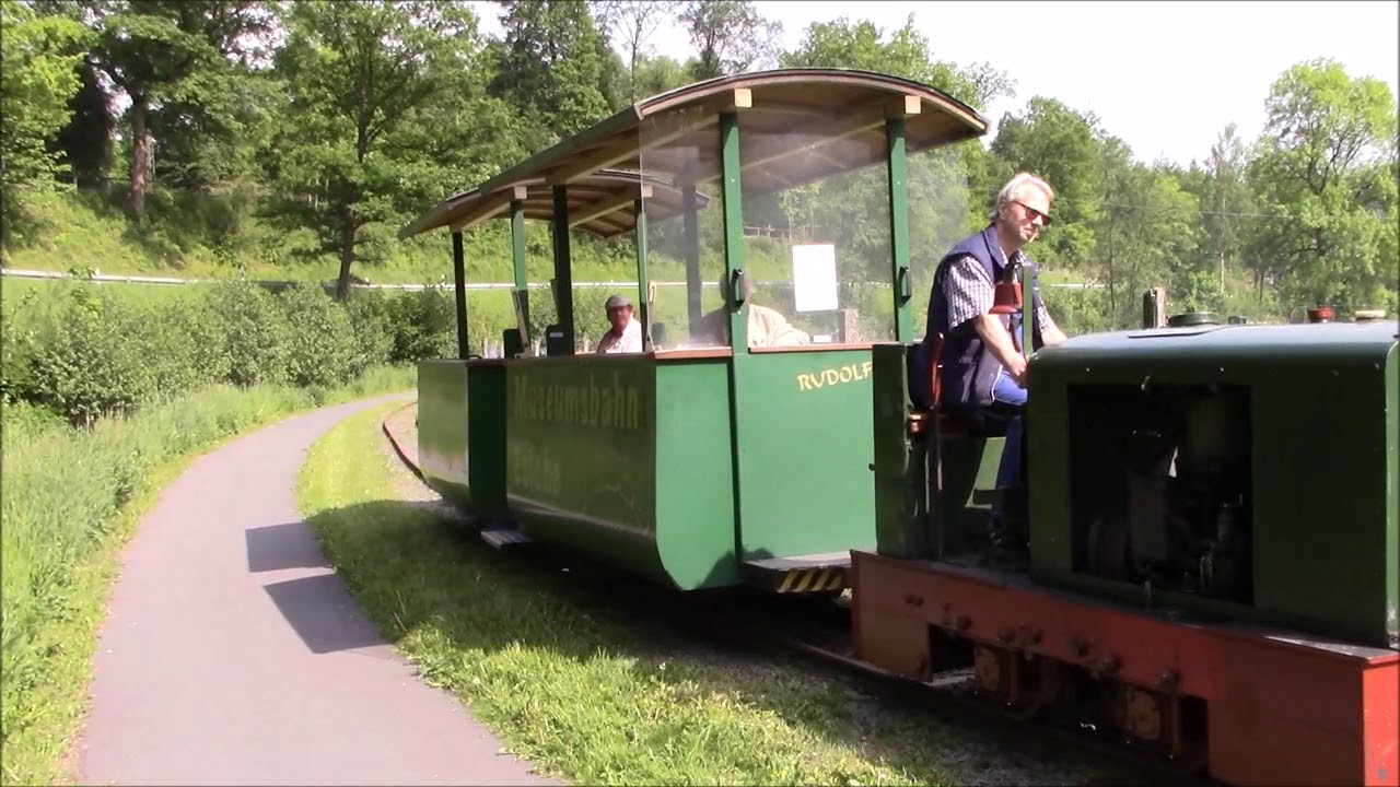 Feldbahn Eslohe