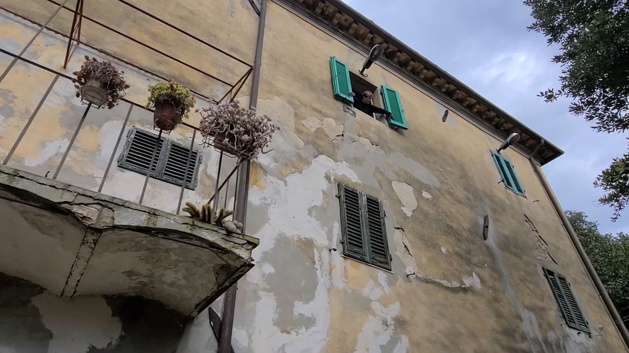 #10 Rainy Days at Our Abandoned Villa