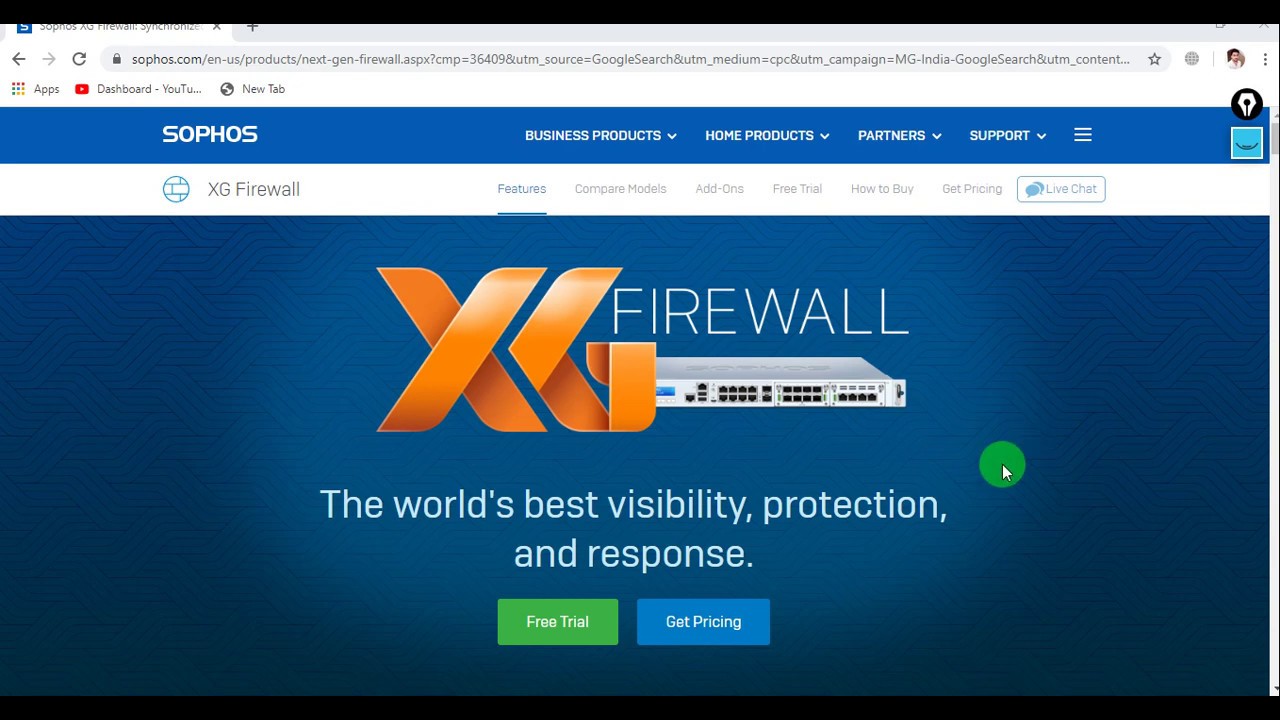 Sophos XG Firewall Training In Hindi | How To Download Sophos XG Firewall ISO or VMW