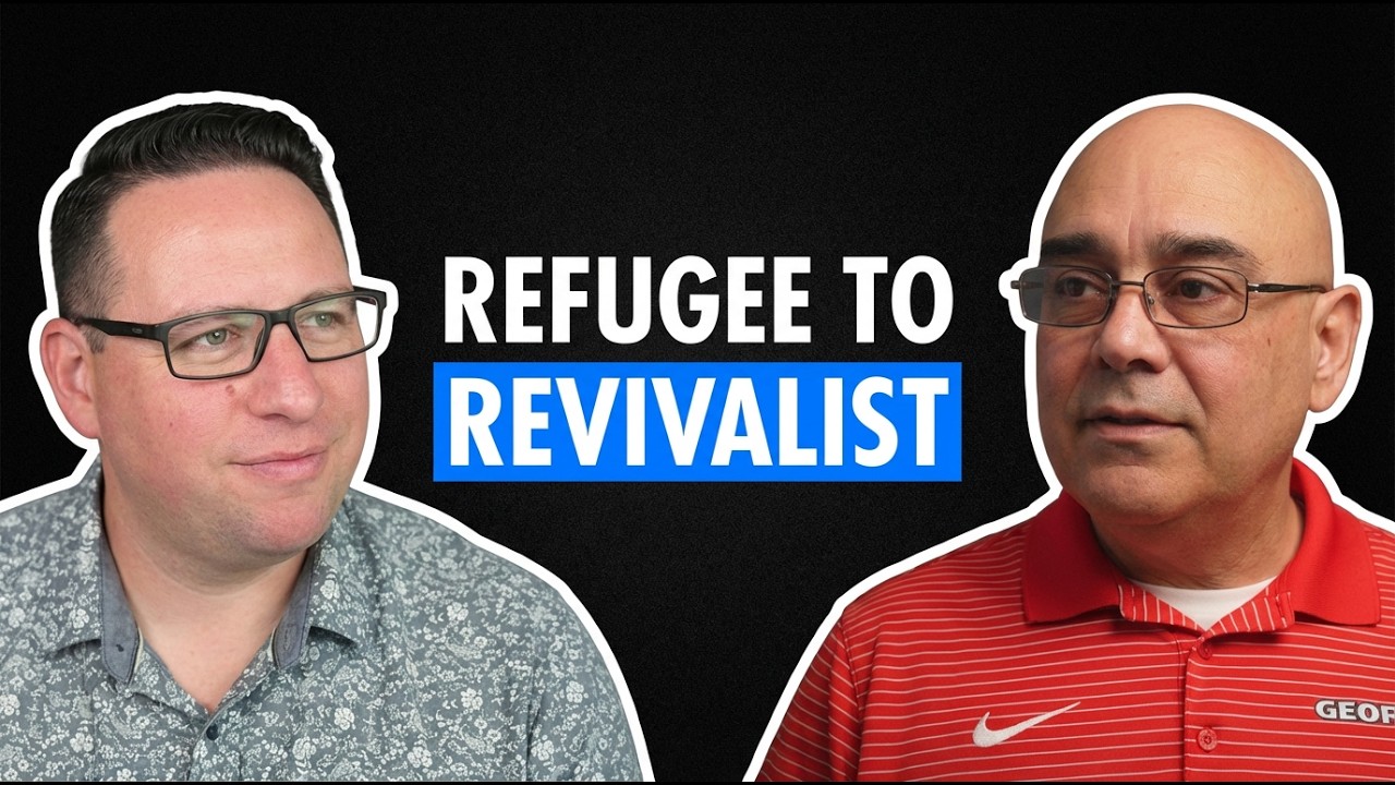 He Traveled the World with Pastor Mitchell… But That’s Not the Real Miracle | TESTIMONY TUESDAY