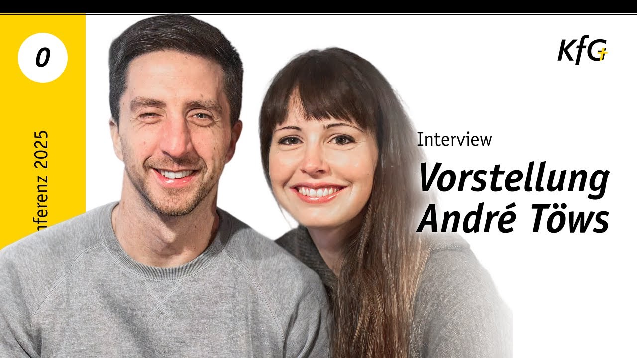 Vorstellung Andrè Töws