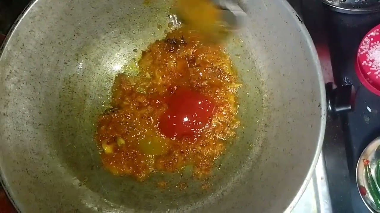 মাছের সসকারী #bengalidish Beauty Ghorkonna 