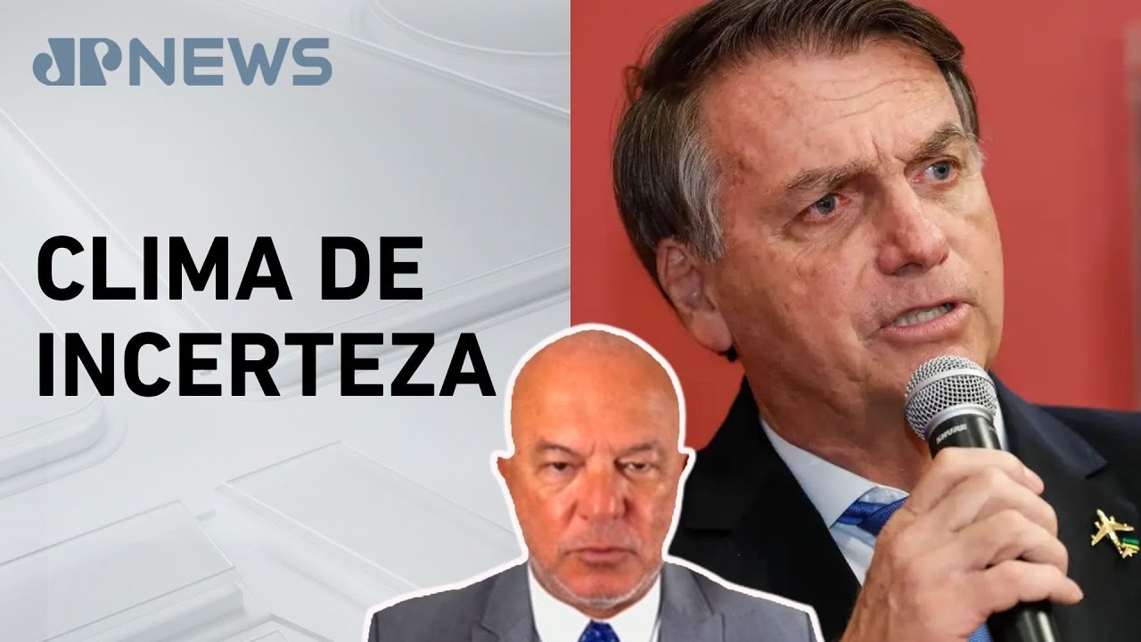 Pris&atilde;o de Bolsonaro mexe com planos do PL para 2026; Motta analisa