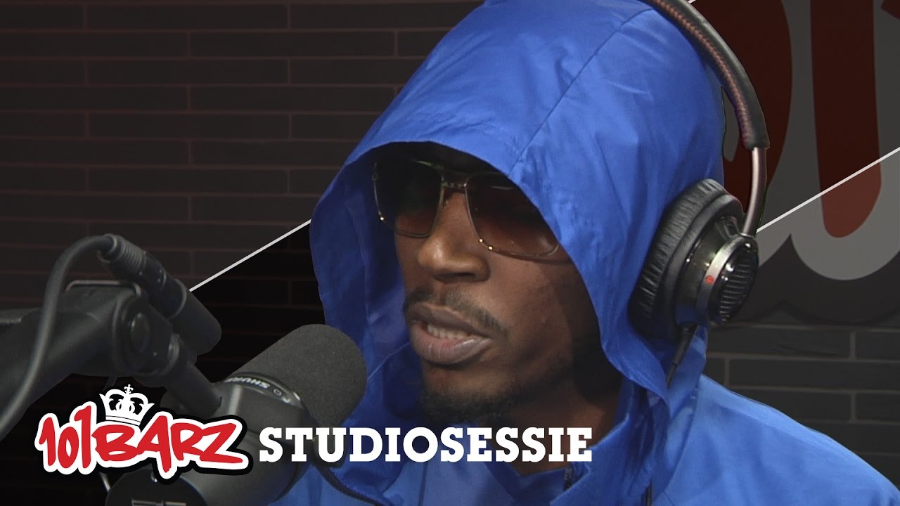 MOMI | Studiosessie 258 | 101Barz