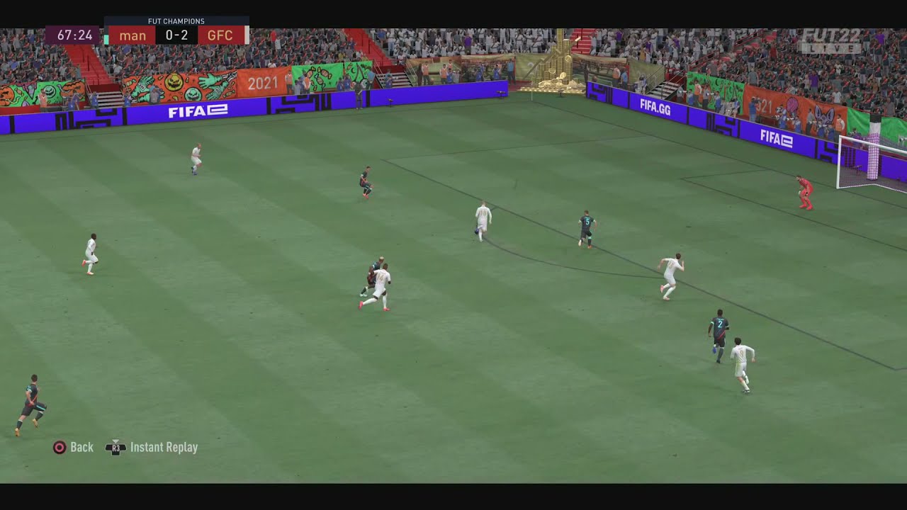 Future Star Vlahovic fifa22