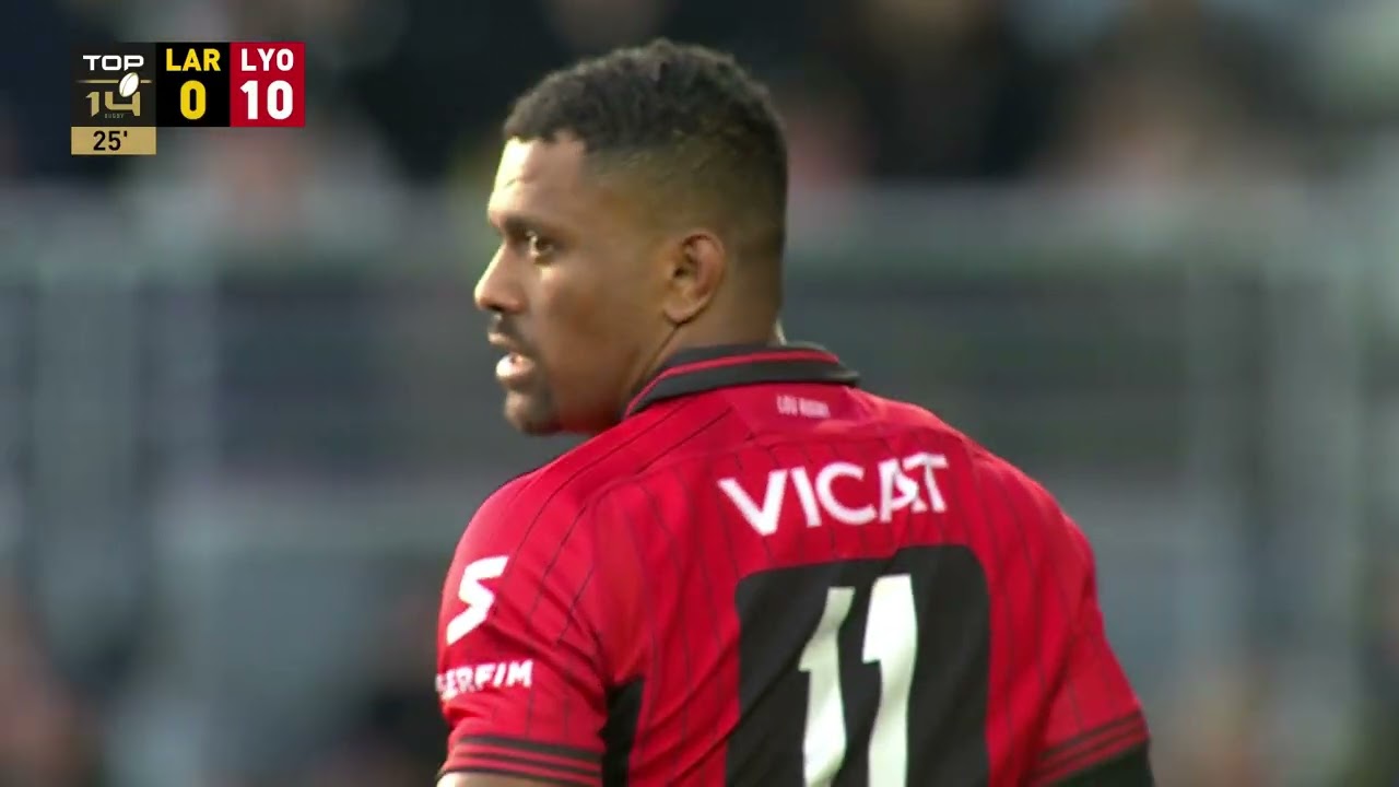 TOP 14 - Résumé de journée de la J16 - Saison 2025-2026