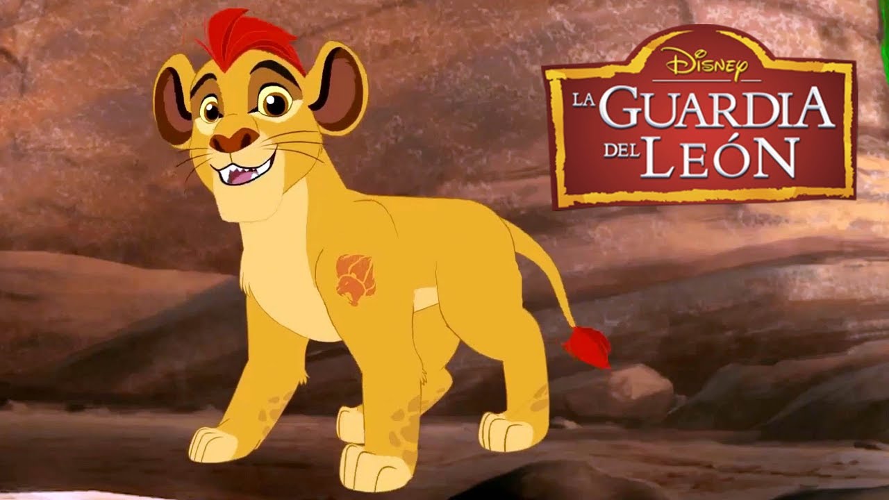 La Guardia del León #3 Los Barrancos 🦁 Juego de Disney para niños