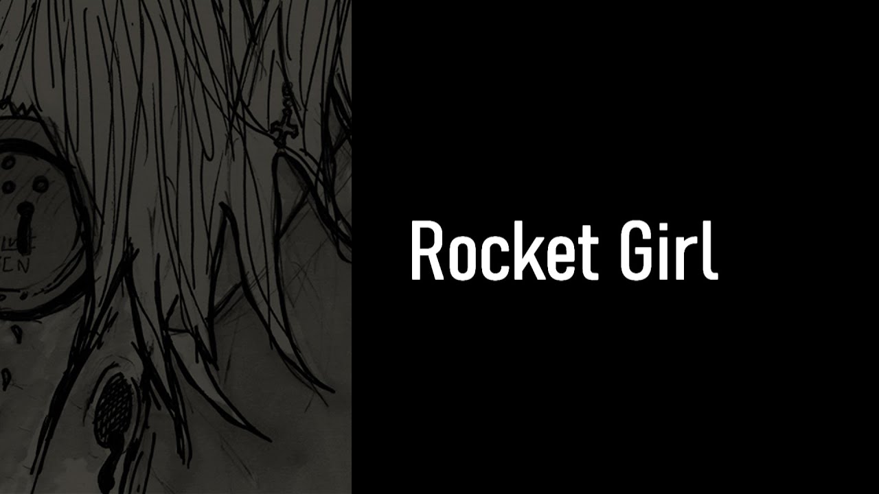 Dr. Carmilla - Exhumed & {Un}plugged - 2 - Rocket Girl (Lyrics)