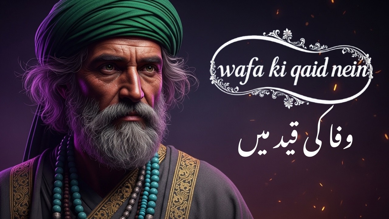 Wafa Ki Qaid Mein ⛓️ | 