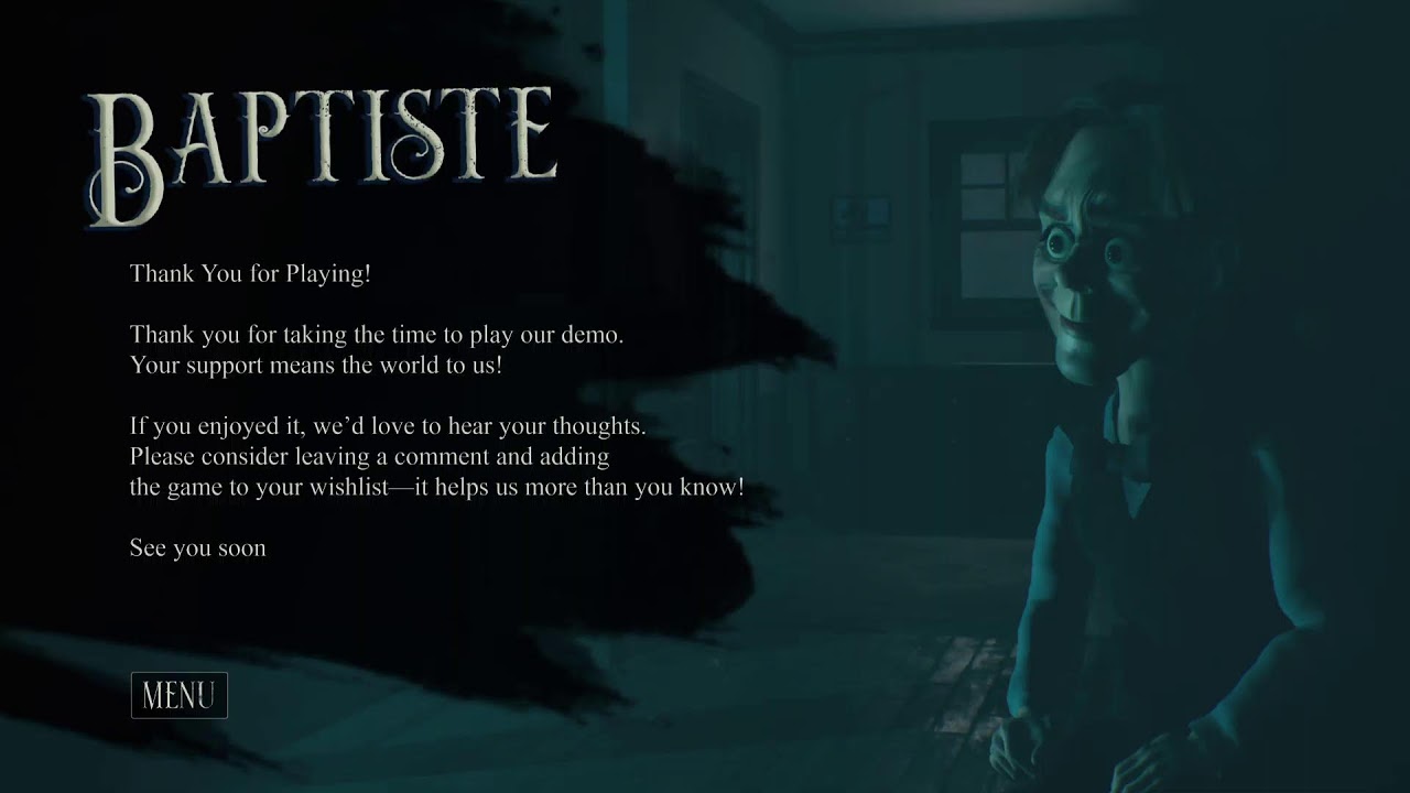 [Baptiste/バティスト]ホラーソロ配信‼️こねぎ同席