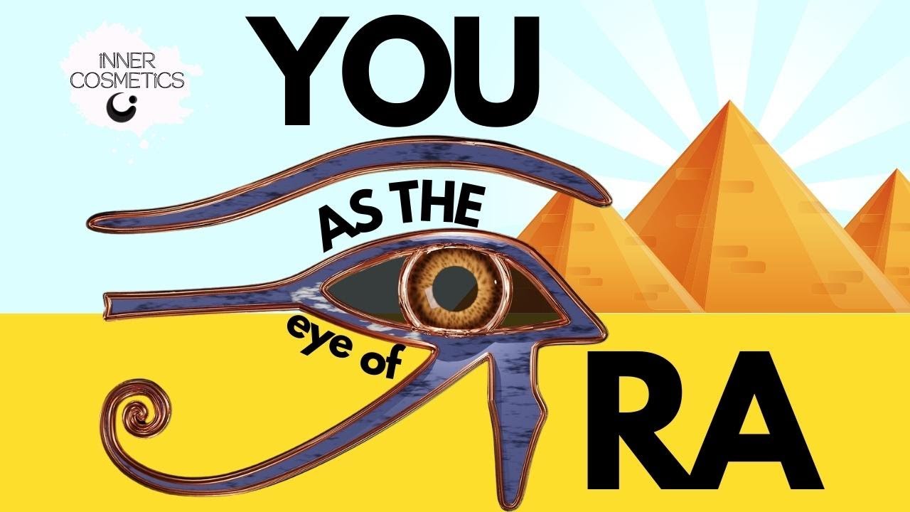 Eye of Ra Mysteries- an Ancient Symbol Worth Knowing