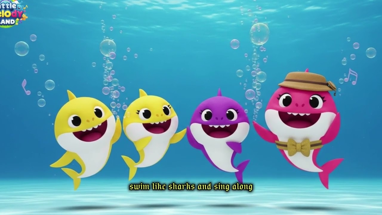 baby shark doo doo full 2